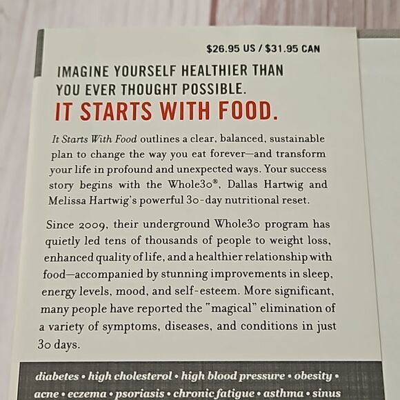 Whole 30 Book Bundle - Picture 2 of 7